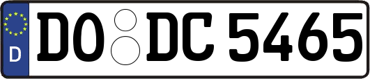 DO-DC5465