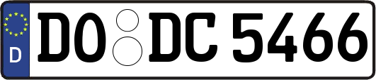 DO-DC5466