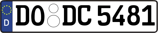 DO-DC5481