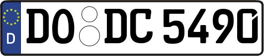 DO-DC5490