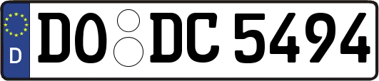 DO-DC5494