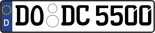 DO-DC5500