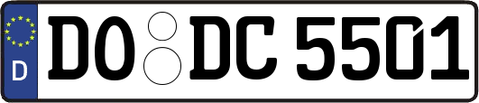 DO-DC5501