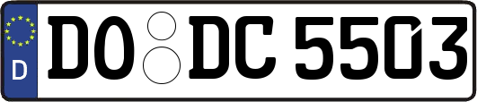DO-DC5503
