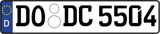 DO-DC5504
