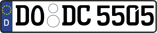 DO-DC5505