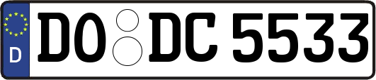 DO-DC5533