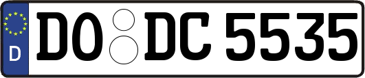 DO-DC5535