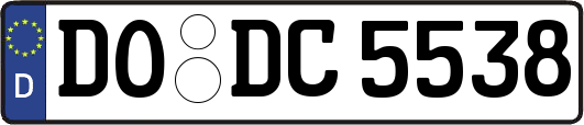 DO-DC5538