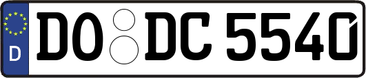 DO-DC5540