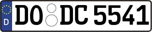 DO-DC5541