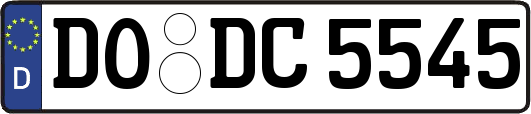 DO-DC5545