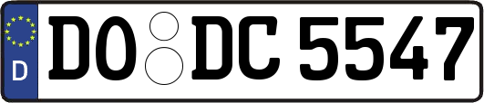 DO-DC5547