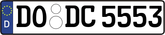 DO-DC5553