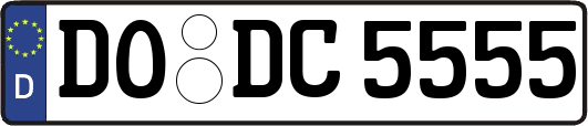 DO-DC5555