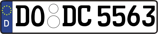 DO-DC5563