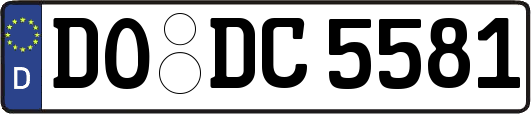 DO-DC5581