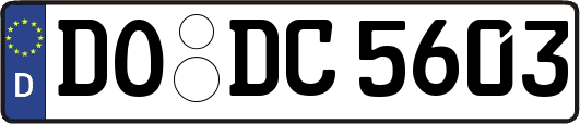 DO-DC5603