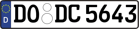 DO-DC5643