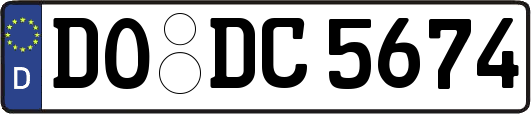 DO-DC5674