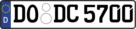 DO-DC5700