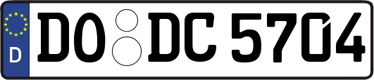 DO-DC5704