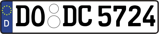 DO-DC5724