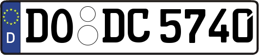DO-DC5740