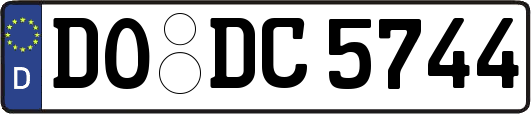 DO-DC5744
