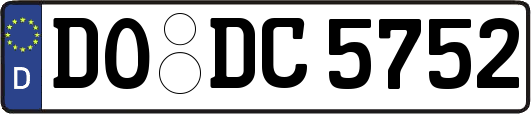 DO-DC5752
