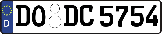 DO-DC5754