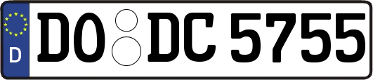 DO-DC5755