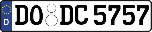 DO-DC5757