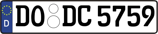 DO-DC5759