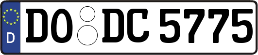 DO-DC5775