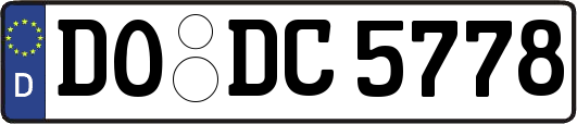 DO-DC5778