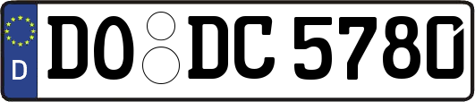 DO-DC5780