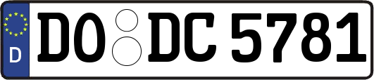 DO-DC5781
