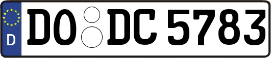 DO-DC5783