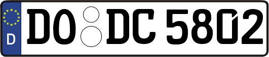 DO-DC5802
