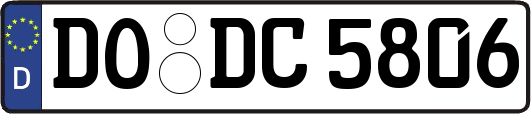DO-DC5806