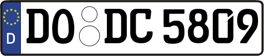 DO-DC5809