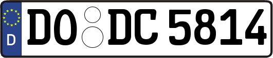 DO-DC5814