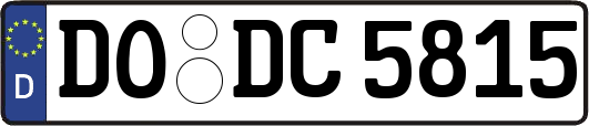 DO-DC5815