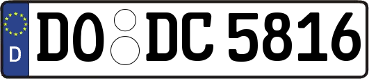 DO-DC5816