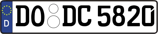 DO-DC5820