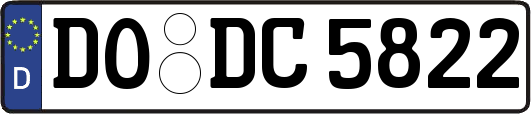 DO-DC5822