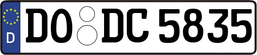 DO-DC5835