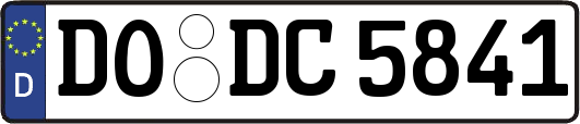 DO-DC5841