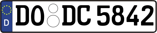 DO-DC5842
